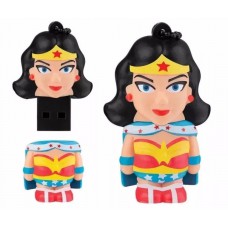 PEN DRIVE 8 GB DC COMICS MULHER MARAVILHA USB 2.0